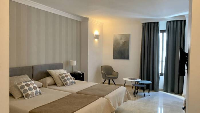 Hotel Apartamentos Benabola Marbella 