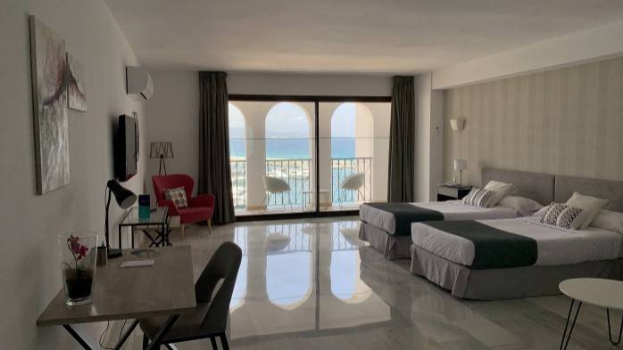 Hotel Apartamentos Benabola Marbella