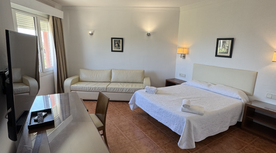 Habitacion doble