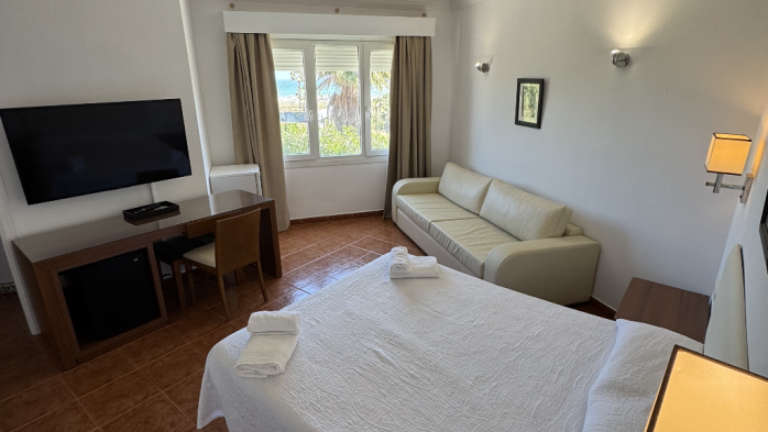 Habitacion doble
